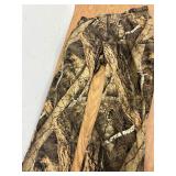 Gamehide camo hunting pants