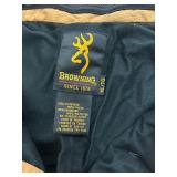 Browning hunting pants. Size XL