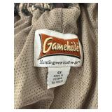 Gamehide camo hunting pants