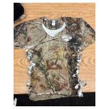 Lot of browning/scent away  undershirts camo