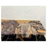 Lot of browning/scent away  undershirts camo