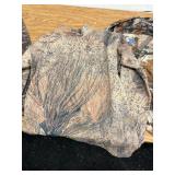 Lot of browning/scent away  undershirts camo