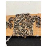 Gamehide camo jacket 3xl