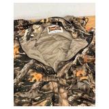 Gamehide camo jacket 3xl