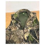 Cabelas camo fleece fest size 2XL