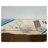 Olathe Boots new in box