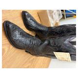 Olathe Boots new in box