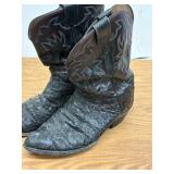 Olathe Cowboy boots