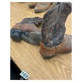 Olathe Cowboy Boots