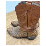 Cowboy boots