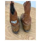 Cowboy boots