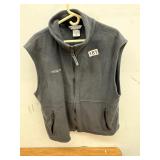 Columbia vest size XL