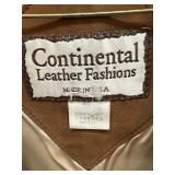 Continental Leather Fashions size 48