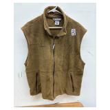 Columbia vest size XL