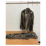 Camo set size XL