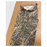 Size large hunting pants