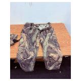 Gamehide pants size 2XL