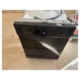 Dishwasher-untested