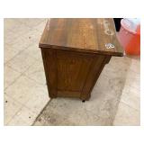 3 Drawer Nightstand