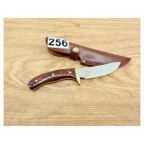MN deer Hunters associations fixed blade