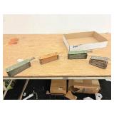 Assorted game calls