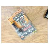 Ammo cases and pocket knives