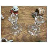 Lot of Easter decor