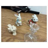 Lot of Easter decor