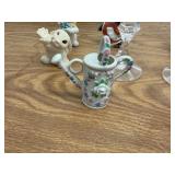 Lot of Easter decor