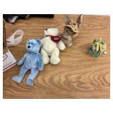 Lot of Easter decor