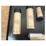 Leather care system