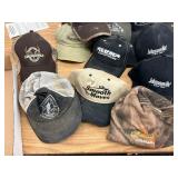 Collection of Hats