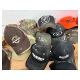 Collection of Hats