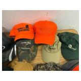 Collection of Hats