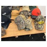 Collection of Hats