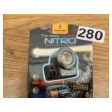 Browning Tactical Hunter Nitro Headlamp