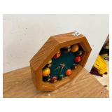 Battery Powerd Billiard Ball Wall Clock