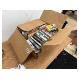 Large lot of books and novels