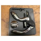 Deluxe wine opener