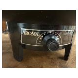 Aroma electric Wok