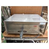 Bar pizza oven