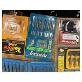 Assorted Archery Broadheads & Points – Muzzy, Spitfire, Thunderhead, Victory Archery