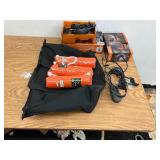 Sport Dog 1275 trainer and new in package toys