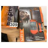Sport Dog 1275 trainer and new in package toys