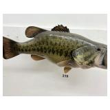 Fish mount