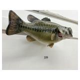 Fish mount