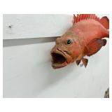 Fish mount