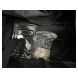 Scent controlled duffle bag