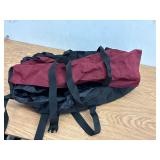 Hunters duffle bag