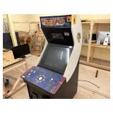 Goldentee coin operated machine